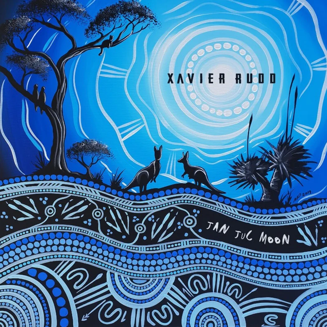 xavier rudd