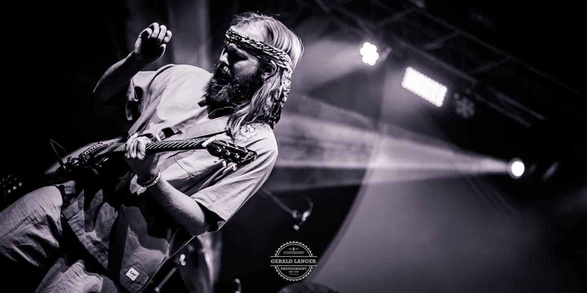 Leif de Leeuw Band: Finkenbach-Festival 2026