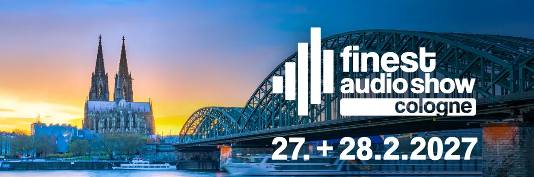 FINEST AUDIO SHOW COLOGNE