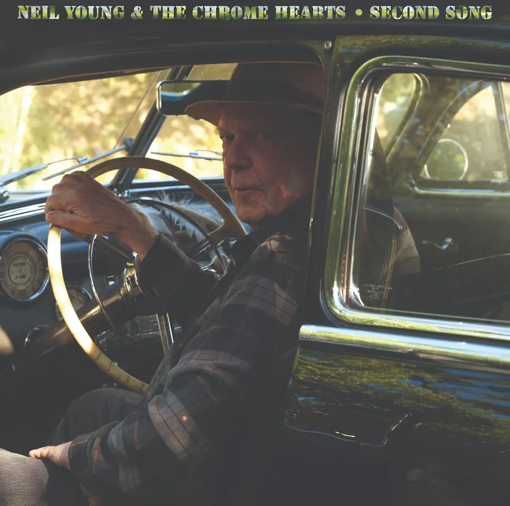 neil young & the chrome hearts