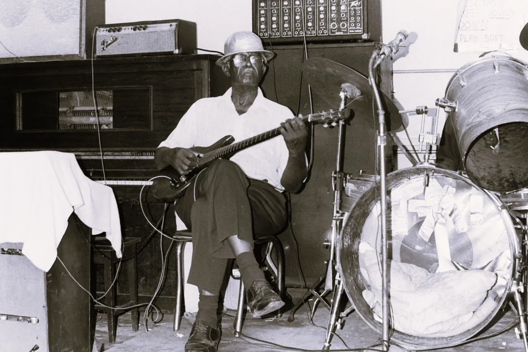 2 Silas Hogan Tabbys Blues Box Baton Rouge August 1986 Martin Feldmann