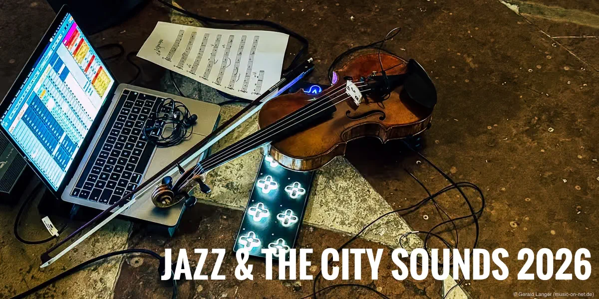jazz & the city sounds 2026
