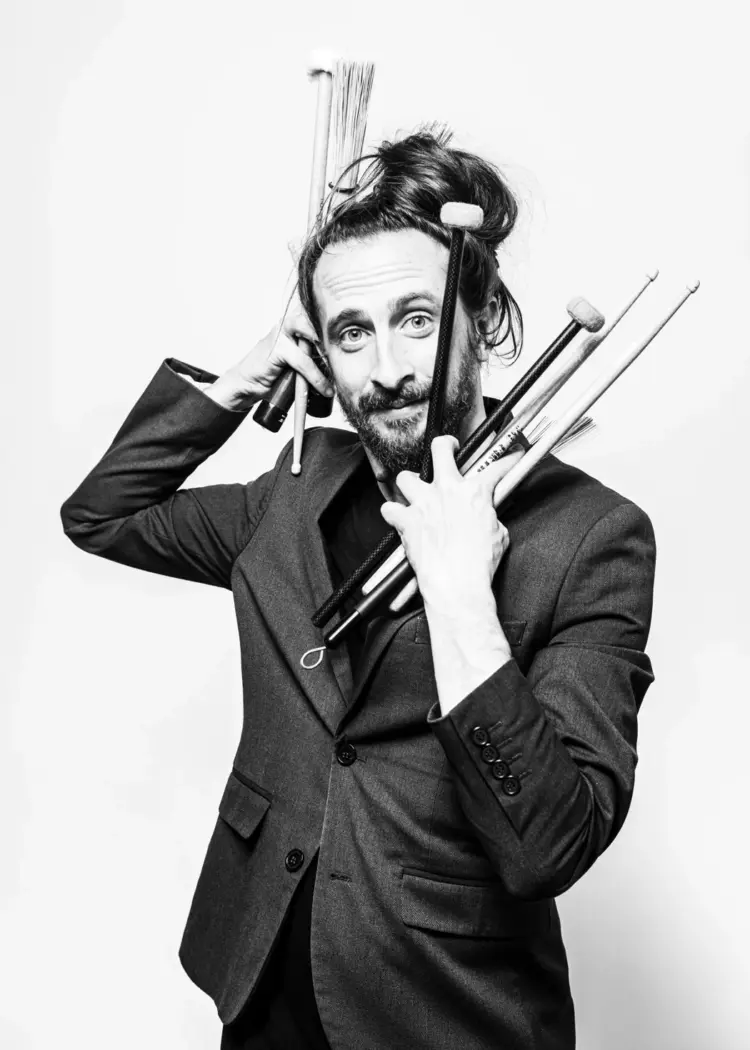 Guy Salamon by Karen van Gilst 2